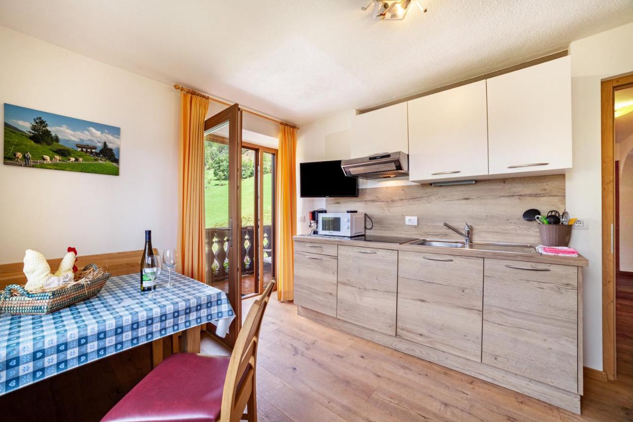 Fichtenhof Wohnung Enzian Tarces 외부 사진