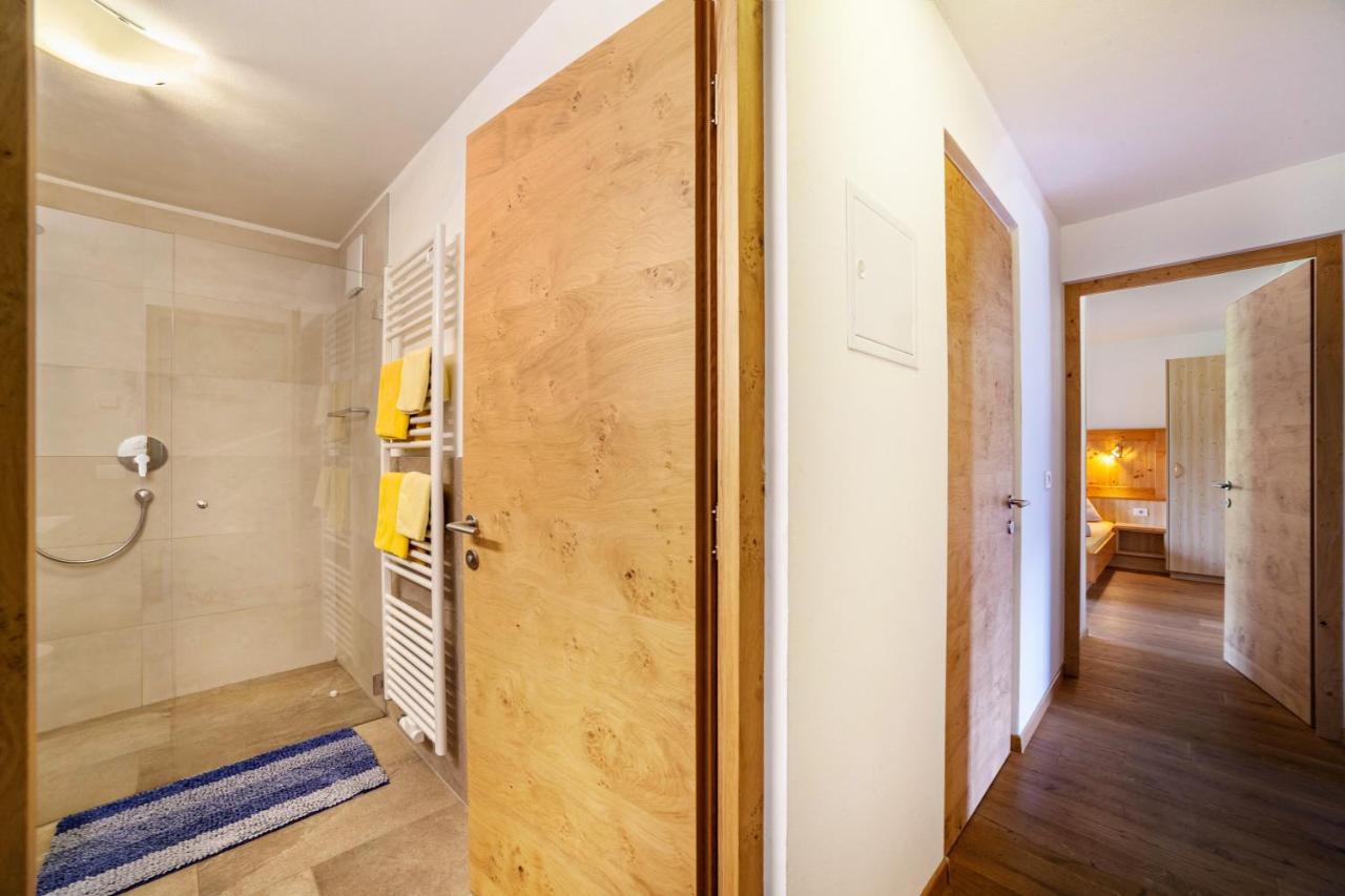 Fichtenhof Wohnung Enzian Tarces 외부 사진