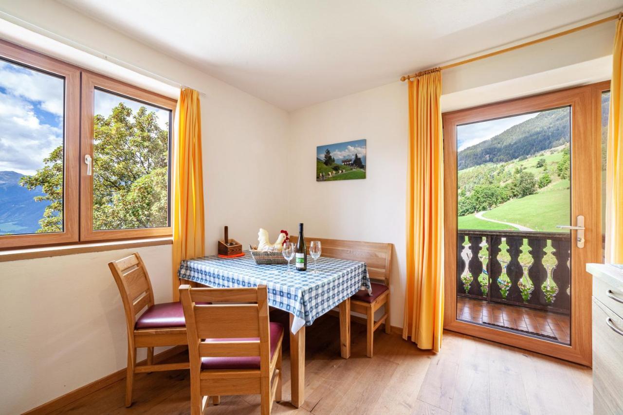 Fichtenhof Wohnung Enzian Tarces 외부 사진